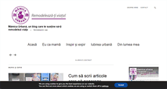Desktop Screenshot of mamicaurbana.ro